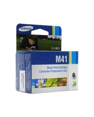 Cartuccia Originale Samsung M41 nero Cartuccia Originale Samsung M41 nero