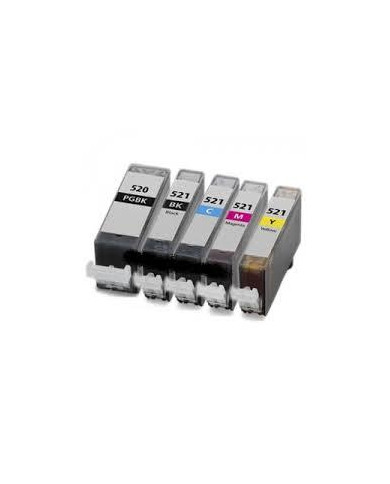 Nero 10ml con chip per Canon Ip3600/IP4600/MP540/MP620/630 Nero 10ml con chip per Canon Ip3600/IP4600/MP540/MP620/630
