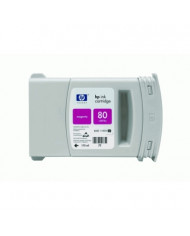 Cartuccia Originale Hp n80 C4847A Magenta Designjet 1000 Cartuccia Originale Hp n80 C4847A Magenta Designjet 1000