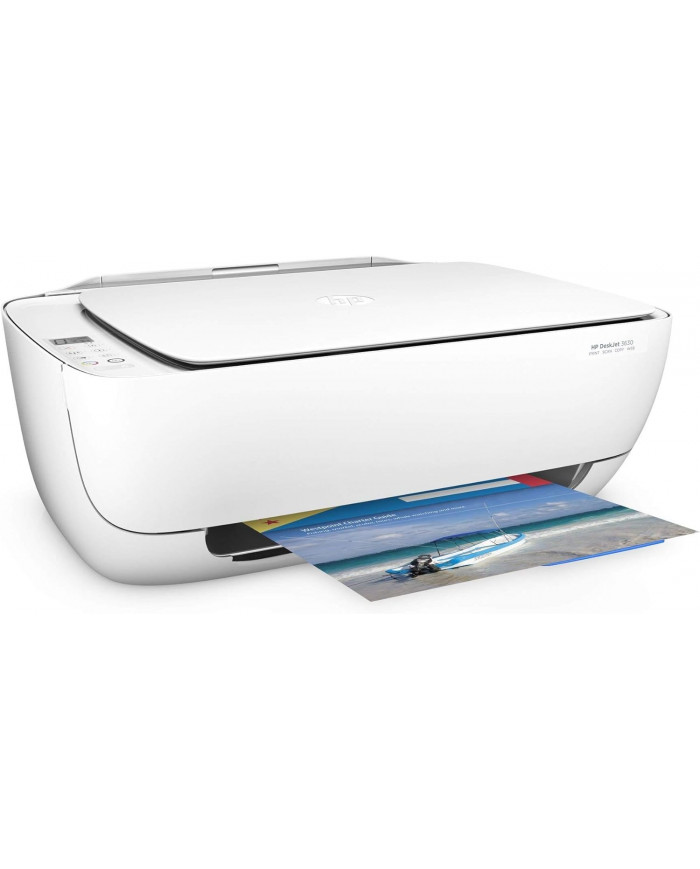 Stampante multifunzione inkjet colori HP DeskJet 3630 wifi usb no cartucce usata Stampante multifunzione inkjet colori HP DeskJet 3630 wifi usb no cartucce usata