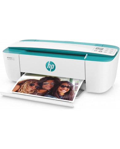 Stampante multifunzione inkjet colori HP DeskJet 3735 wifi usb usata