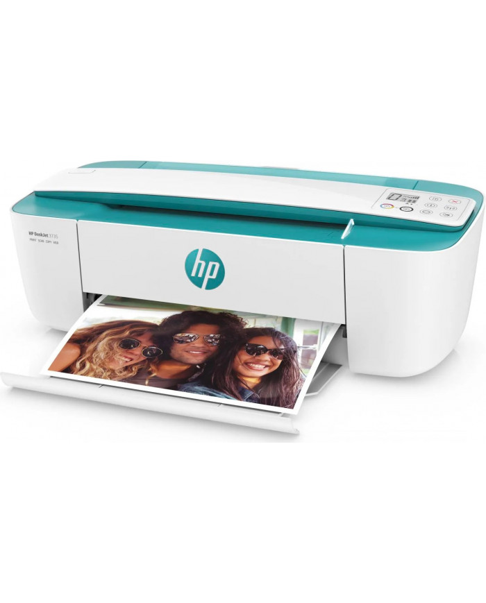 Stampante multifunzione inkjet colori HP DeskJet 3735 wifi usb usata Stampante multifunzione inkjet colori HP DeskJet 3735 wifi usb usata