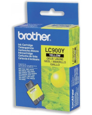 Cartuccia Originale Brother LC900Y giallo Cartuccia Originale Brother LC900Y giallo