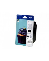 Etichette originali Brother QL500 QL550 DK11209 nuovo