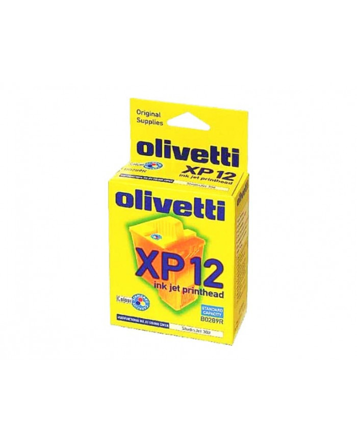 Cartuccia Originale Olivetti B0289R Studiojet 300 Cartuccia Originale Olivetti B0289R Studiojet 300