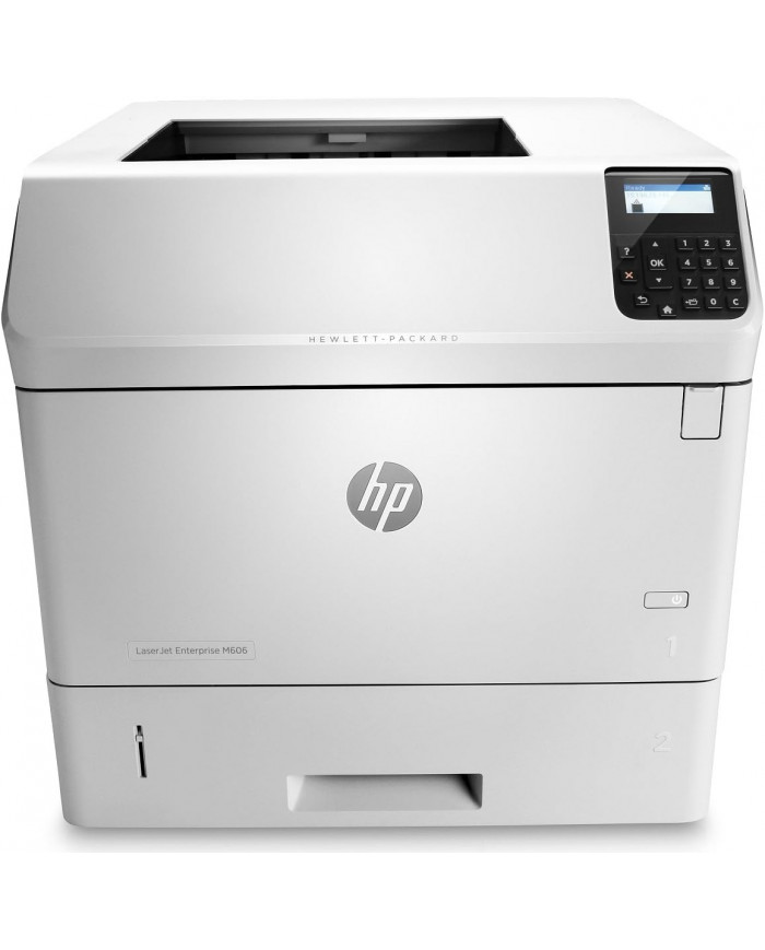 Stampante laser bianco e nero Hp laserjet M606 A4 Duplex rete usb pari a nuovo Stampante laser bianco e nero Hp laserjet M606 A4 Duplex rete usb pari a nuovo