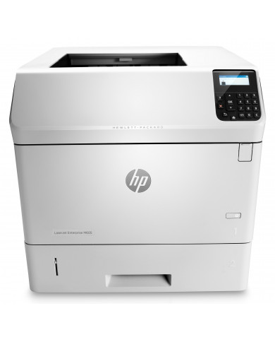 Stampante laser bianco e nero Hp laserjet M605 A4 Duplex rete usb usato Stampante laser bianco e nero Hp laserjet M605 A4 Duplex rete usb usato