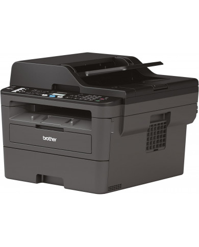 Stampante Multifunzione Laser bianco nero Brother MFC L2710dn Usb rete duplex fax usata