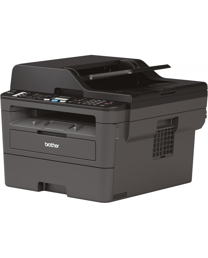 Stampante Multifunzione Laser bianco nero Brother MFC L2710dn Usb rete duplex fax usata Stampante Multifunzione Laser bianco nero Brother MFC L2710dn Usb rete duplex fax usata