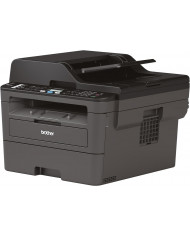 Stampante Multifunzione Laser bianco nero Brother MFC L2710dn Usb rete duplex fax usata Stampante Multifunzione Laser bianco nero Brother MFC L2710dn Usb rete duplex fax usata