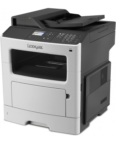 Stampante multifunzione laser bianco nero Lexmark mx310dn Usb rete duplex