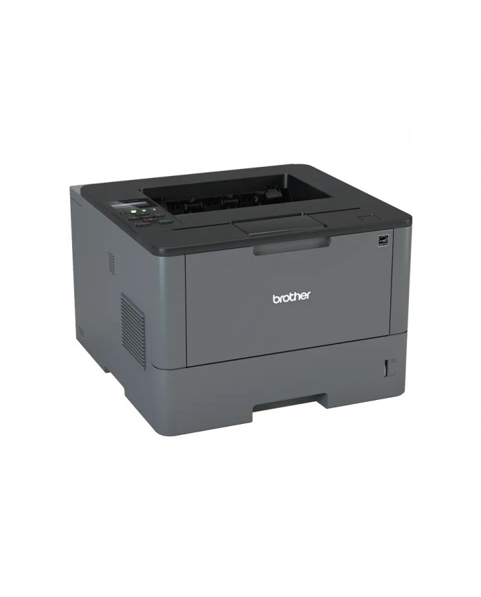 Stampante Laser bianco nero Brother HL-L5100dn Usb rete duplex usata Stampante Laser bianco nero Brother HL-L5100dn Usb rete duplex usata