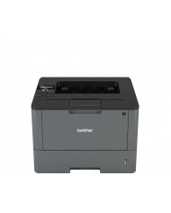 Stampante Laser bianco nero Brother HL-L5100dn Usb rete duplex usata Stampante Laser bianco nero Brother HL-L5100dn Usb rete duplex usata