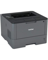 Stampante Laser bianco nero Brother HL-L5100dn Usb rete duplex usata Stampante Laser bianco nero Brother HL-L5100dn Usb rete duplex usata
