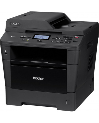 Stampante Multifunzione Laser bianco nero Brother DCP 8110DN Usb rete duplex usata