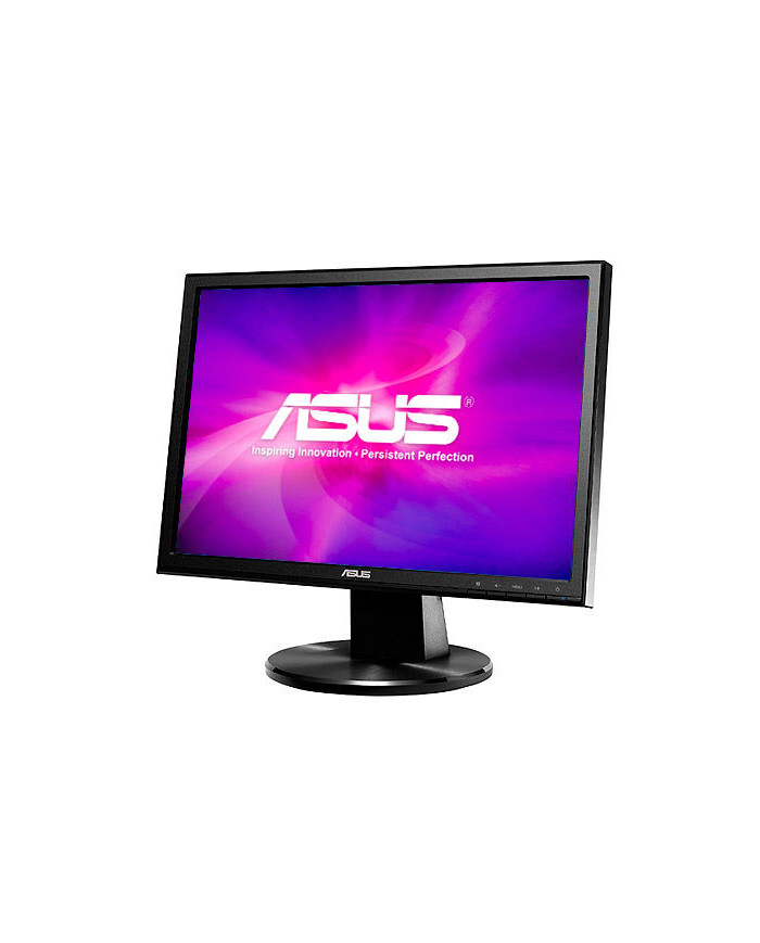 Monitor Schermo Asus VW196 19" pollici VGA DVI 1440x900 Pixel Monitor Schermo Asus VW196 19" pollici VGA DVI 1440x900 Pixel