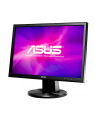 Monitor Schermo Asus VW196 19" pollici VGA DVI 1440x900 Pixel Monitor Schermo Asus VW196 19" pollici VGA DVI 1440x900 Pixel
