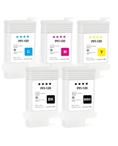 130ml Magente Compatible imagePROGRAF TM-200,TM-3002887C001 130ml Magente Compatible imagePROGRAF TM-200,TM-3002887C001