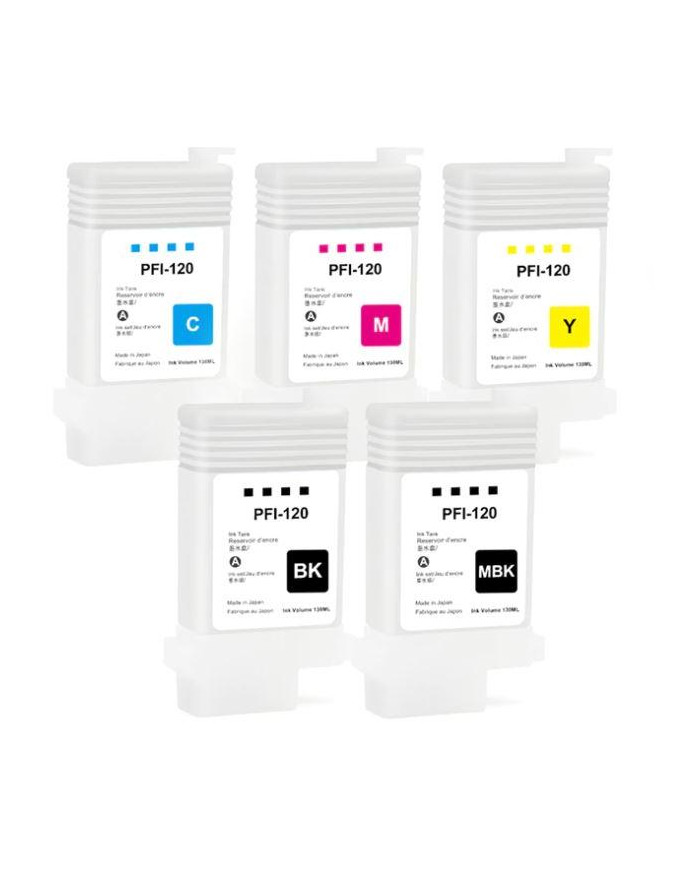 130ml Magente Compatible imagePROGRAF TM-200,TM-3002887C001