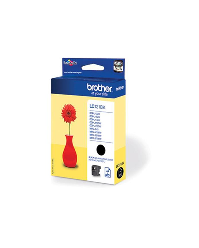 Cartuccia Originale Brother LC-121 nero kb0561001 Cartuccia Originale Brother LC-121 nero kb0561001