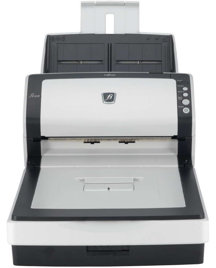 Scanner Fujitsu FI 6230 A4 Usb 600x600 dpi - usato Scanner Fujitsu FI 6230 A4 Usb 600x600 dpi - usato