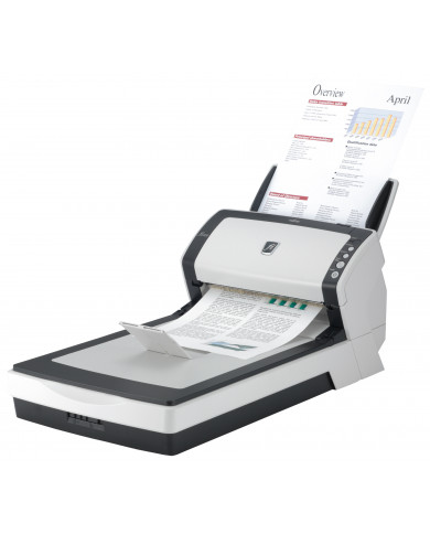 Scanner Fujitsu FI 6230 A4 Usb 600x600 dpi - usato