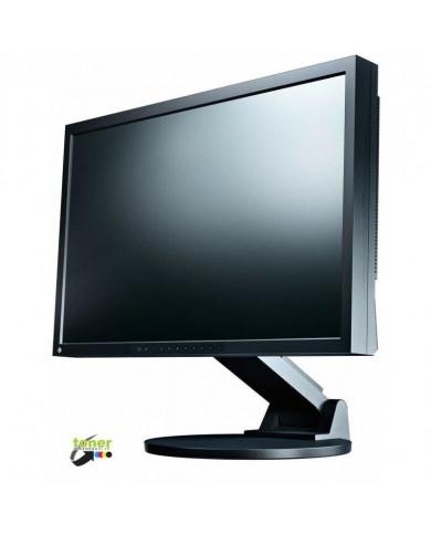 Monitor Schermo Eizo Flexscan S2243W 22" pollici VGA DVI 1920x1200 usato
