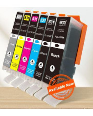 12ML DYE Black Com para Canon Pixma TS8750,TS87516118C001