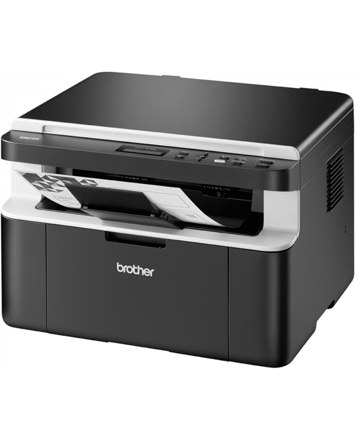 Stampante Multifunzione Laser bianco nero Brother DCP 1612w wifi usata Stampante Multifunzione Laser bianco nero Brother DCP 1612w wifi usata