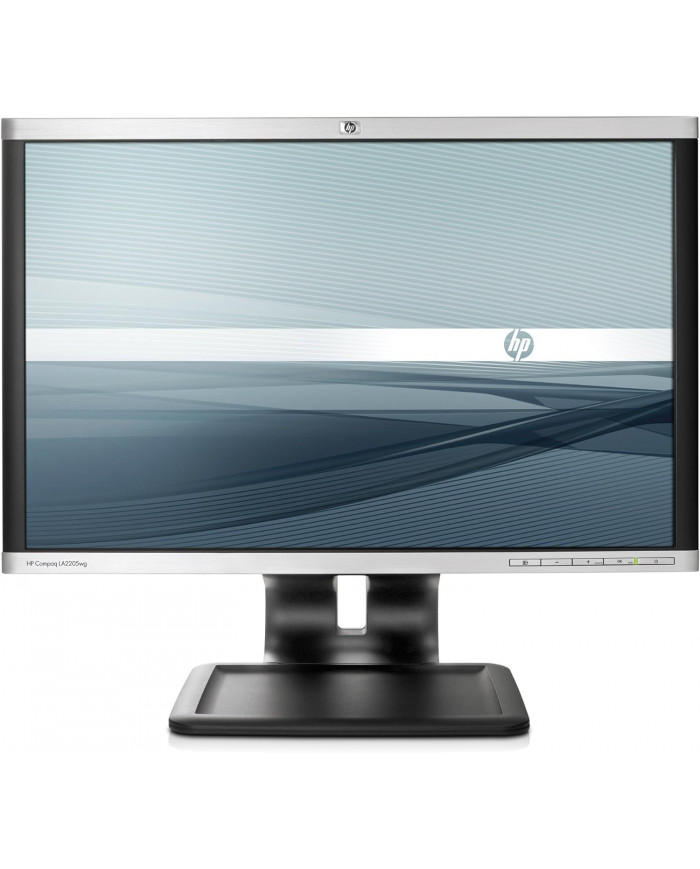 Monitor Schermo HP LA2205wg 22" pollici 1680 x 1050 VGA DVI usato Monitor Schermo HP LA2205wg 22" pollici 1680 x 1050 VGA DVI usato