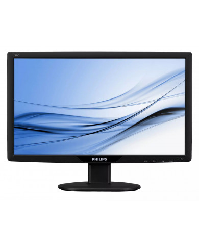 Monitor Schermo Philips 191V2 19" pollici DVI VGA 1920 x 1080 - usato