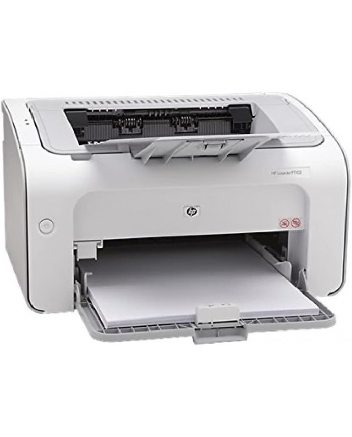Stampante laserjet bianco e nero Hp P1102 usb - Usata Stampante laserjet bianco e nero Hp P1102 usb - Usata