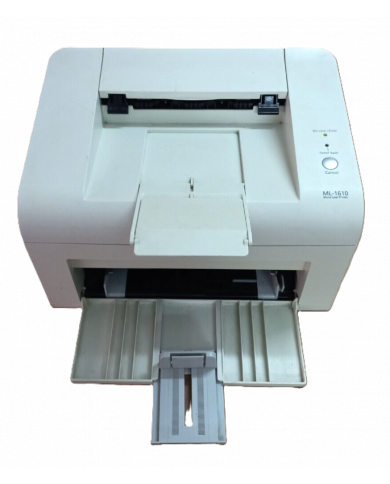Stampante laser bianco e nero Samsung ML1610 A4 USB 4000 stampe Stampante laser bianco e nero Samsung ML1610 A4 USB 4000 stampe