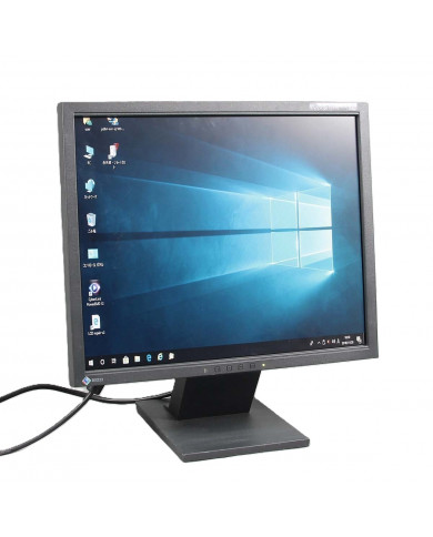 Monitor Schermo EIZO FlexScan L551 17" pollici VGA 1280x1024 Pixel