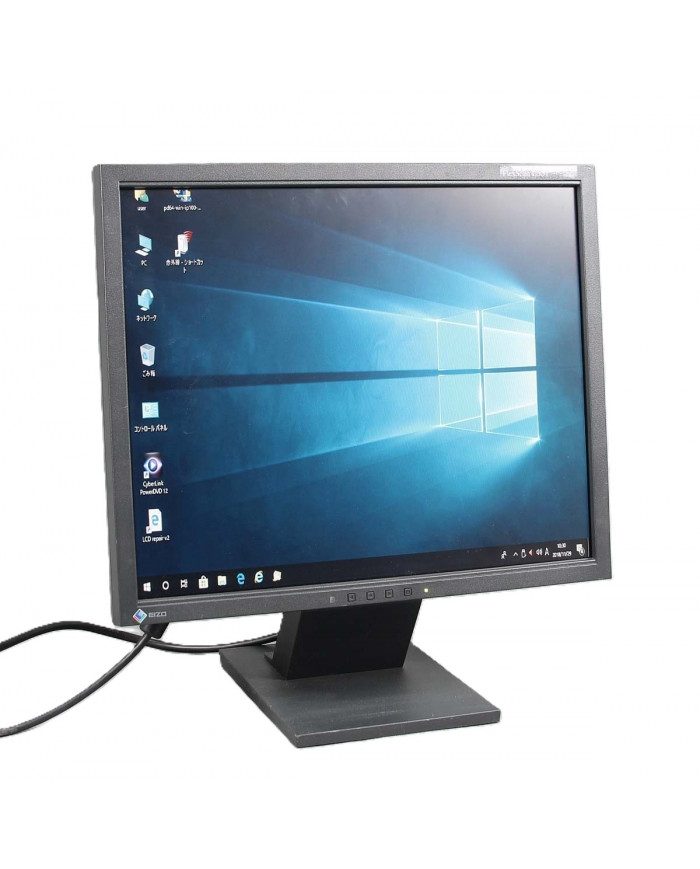 Monitor Schermo EIZO FlexScan L551 17" pollici VGA 1280x1024 Pixel