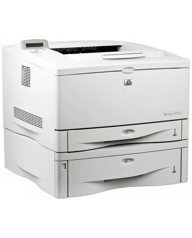 Stampante laser bianco nero Hp Laserjet 41005tn rete A3 - usato Stampante laser bianco nero Hp Laserjet 41005tn rete A3 - usato
