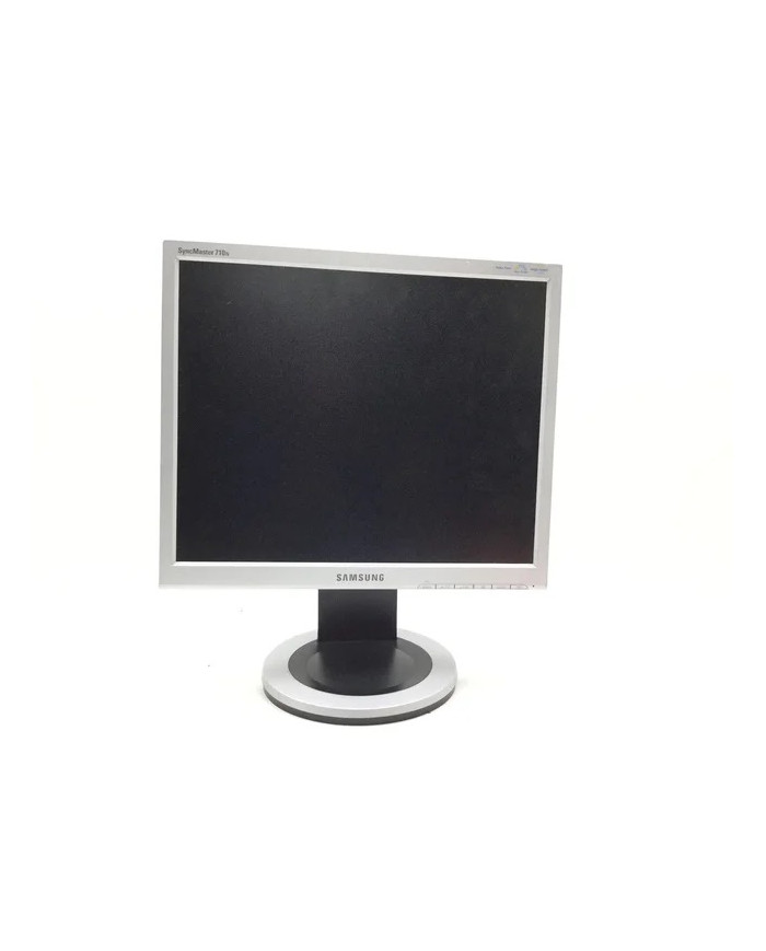 Monitor Schermo Samsung SyncMaster 710N 17" pollici VGA 1280x1024 Pixel