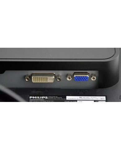 Monitor Schermo Philips 19S4L VGA-DVI 19" pollici 1280x1024 Pixel