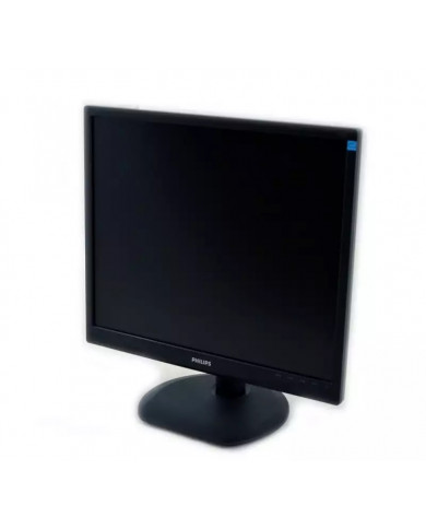 Monitor Schermo Philips 19S4L VGA-DVI 19" pollici 1280x1024 Pixel