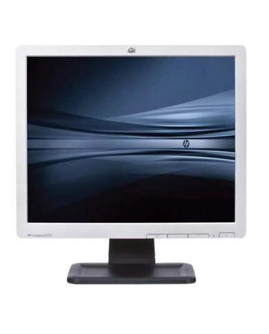 Monitor Schermo Compaq LE1711 17" pollici VGA 1024 x 768 Pixel - usato