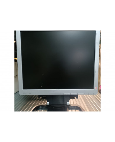 Monitor Schermo Compaq LE1711 17" pollici VGA 1024 x 768 Pixel - usato