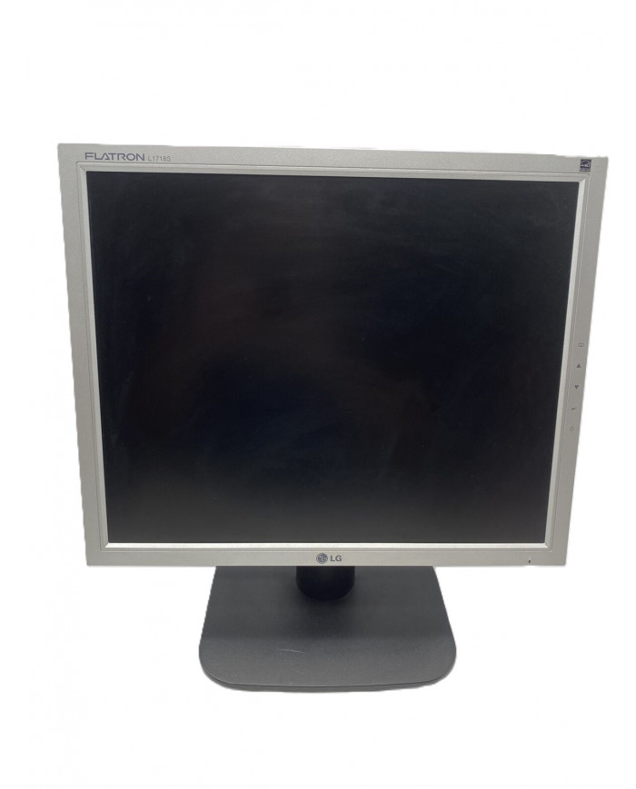 Monitor Schermo LG Flatron L1718S 17" pollici VGA 1280x1024 Pixel usato Monitor Schermo LG Flatron L1718S 17" pollici VGA 1280x1024 Pixel usato