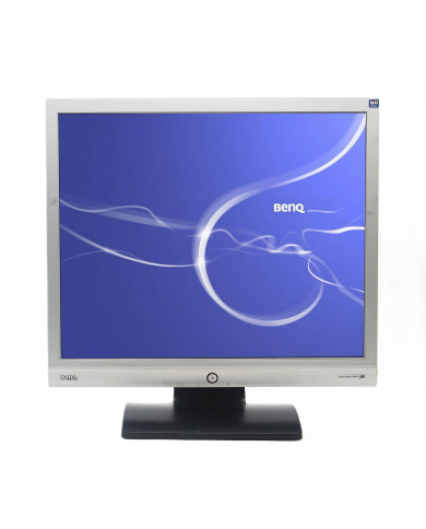 Monitor Schermo BenQ 17 pollici GET-0005-NA 4:3 1280X1024 Pixel usato