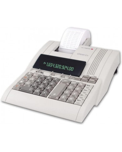 Calcolatrice da tavolo OLYMPIA CPD 3212 Originale usata