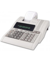 Calcolatrice da tavolo OLYMPIA CPD 3212 Originale usata Calcolatrice da tavolo OLYMPIA CPD 3212 Originale usata