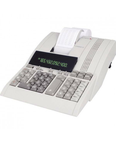 Calcolatrice da tavolo OLYMPIA CPD 5212 Originale usata