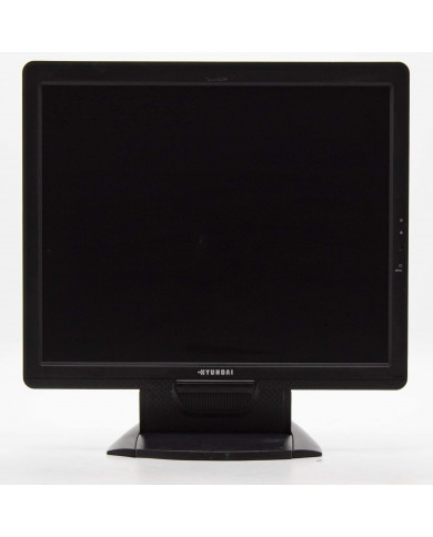 Monitor Schermo HYUNDAI X71S 17" pollici VGA 1280X1024 Pixel usato