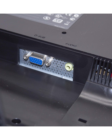 Monitor Schermo HYUNDAI X71S 17" pollici VGA 1280X1024 Pixel usato