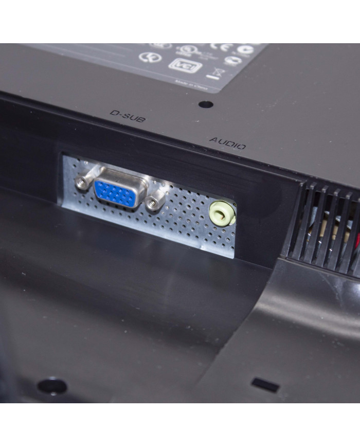 Monitor Schermo HYUNDAI X71S 17" pollici VGA 1280X1024 Pixel usato Monitor Schermo HYUNDAI X71S 17" pollici VGA 1280X1024 Pixel usato