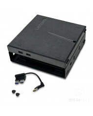 Scatola di Espansione Lenovo 01EF645 01EF647 attacco Vesa piccolo PC M910q M710q M715q M720q